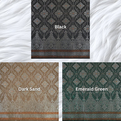 Songket  Citra Perak