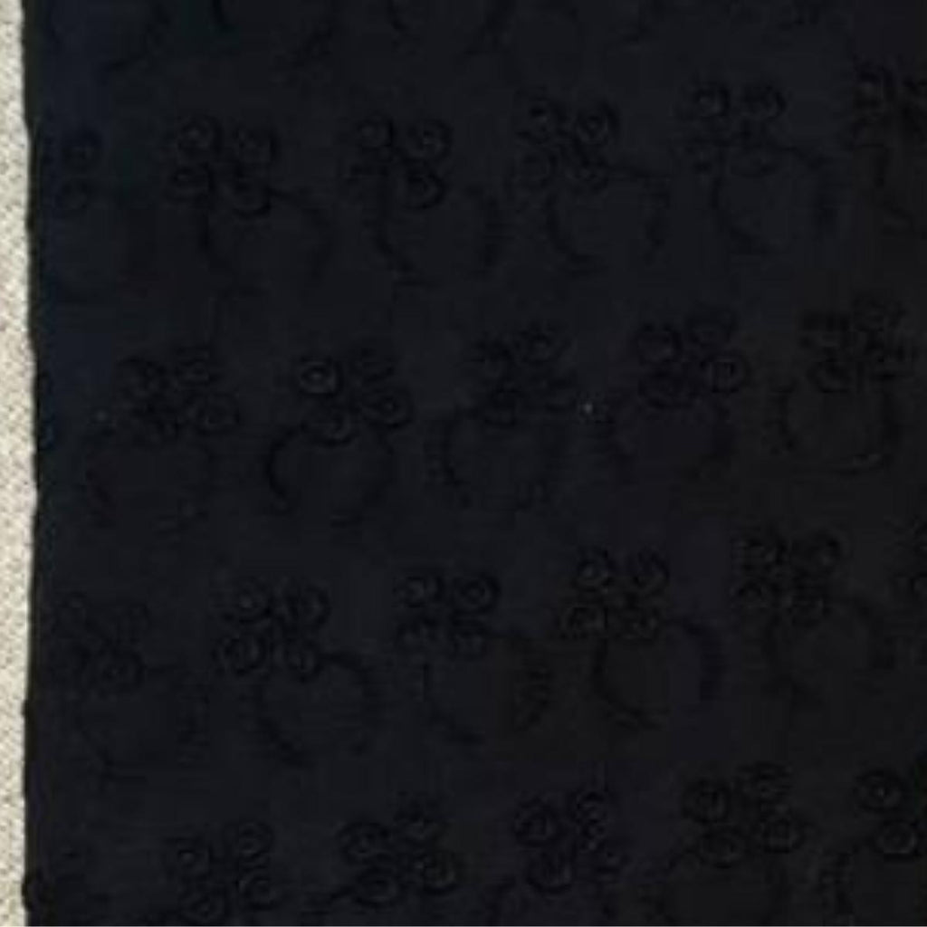 Mix Cotton Embroidery 44"