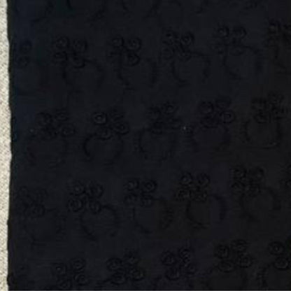 Mix Cotton Embroidery 44"