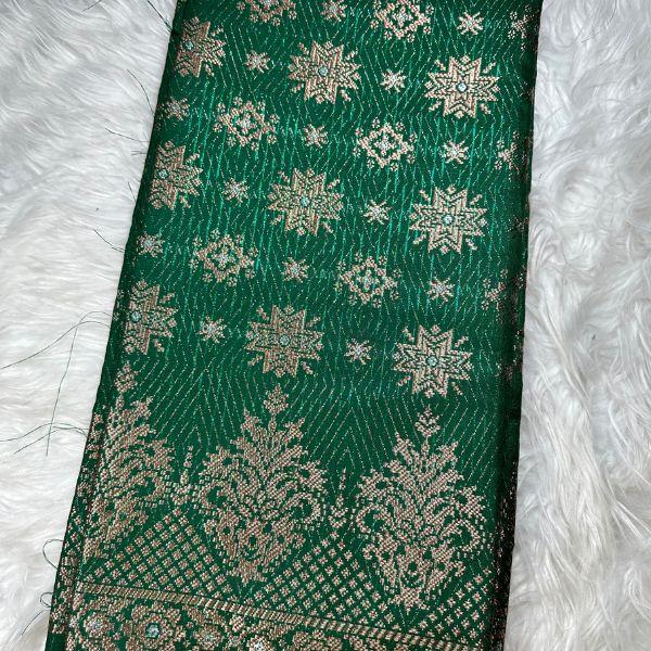 Metallic Songket 45"