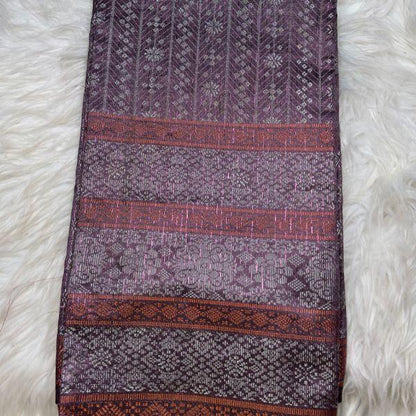 Metallic Songket 45"
