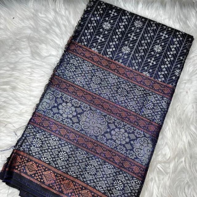 Metallic Songket 45"