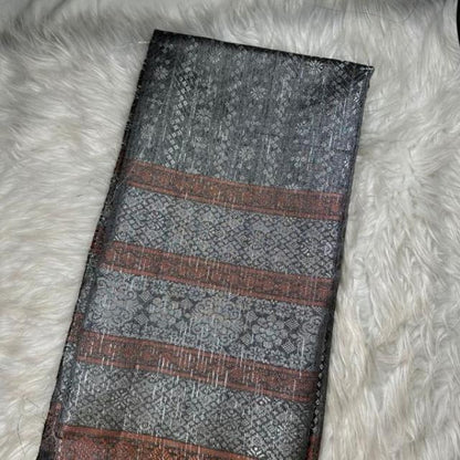 Metallic Songket 45"