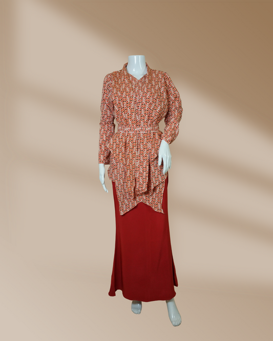 Moon Kurung