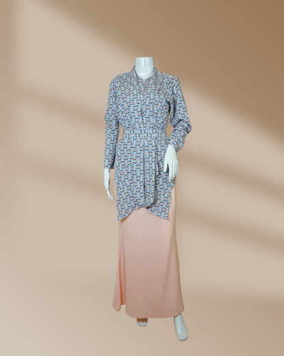 Moon Kurung