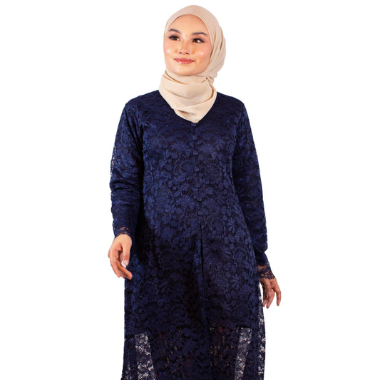 Feinza Kebaya Riau Pahang Moden