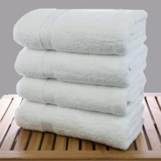 Fluffy Cotton Bath Towel