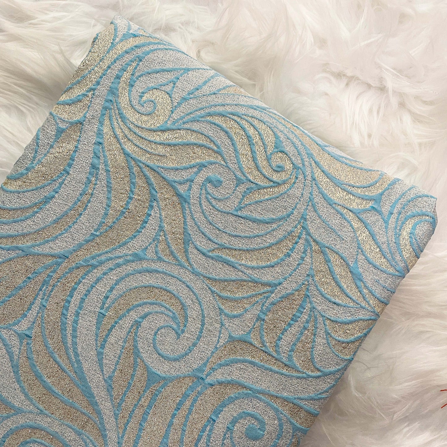 Olivea Brocade Jacquard 58"
