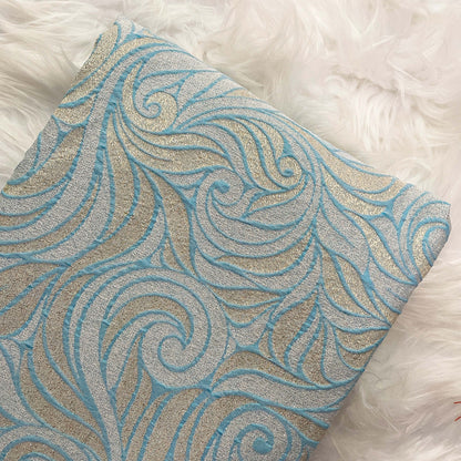 Olivea Brocade Jacquard 58"
