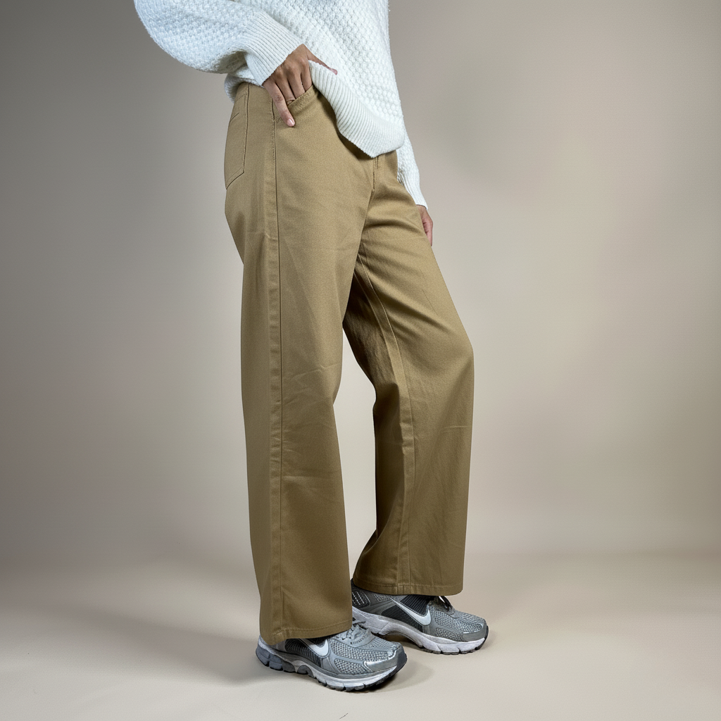 Ladies Pants Jeans Suitable for Casual wear