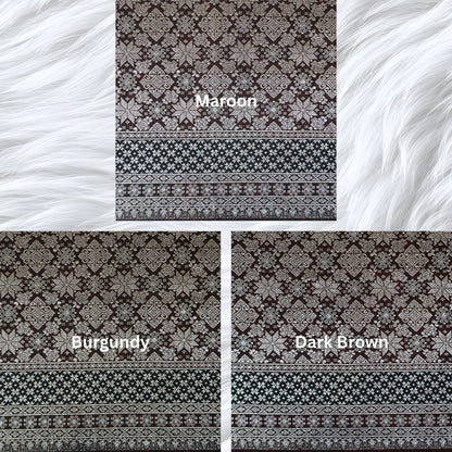 Songket Permata Perak