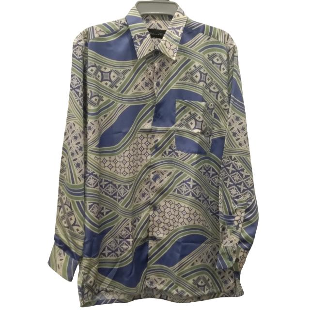 Rosita Kemeja Batik Long Sleeve