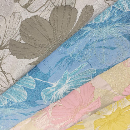 Hamiton Floral Jacquard 58"