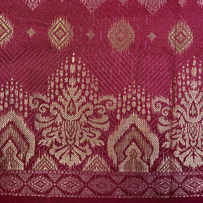 Big Border Songket 44"