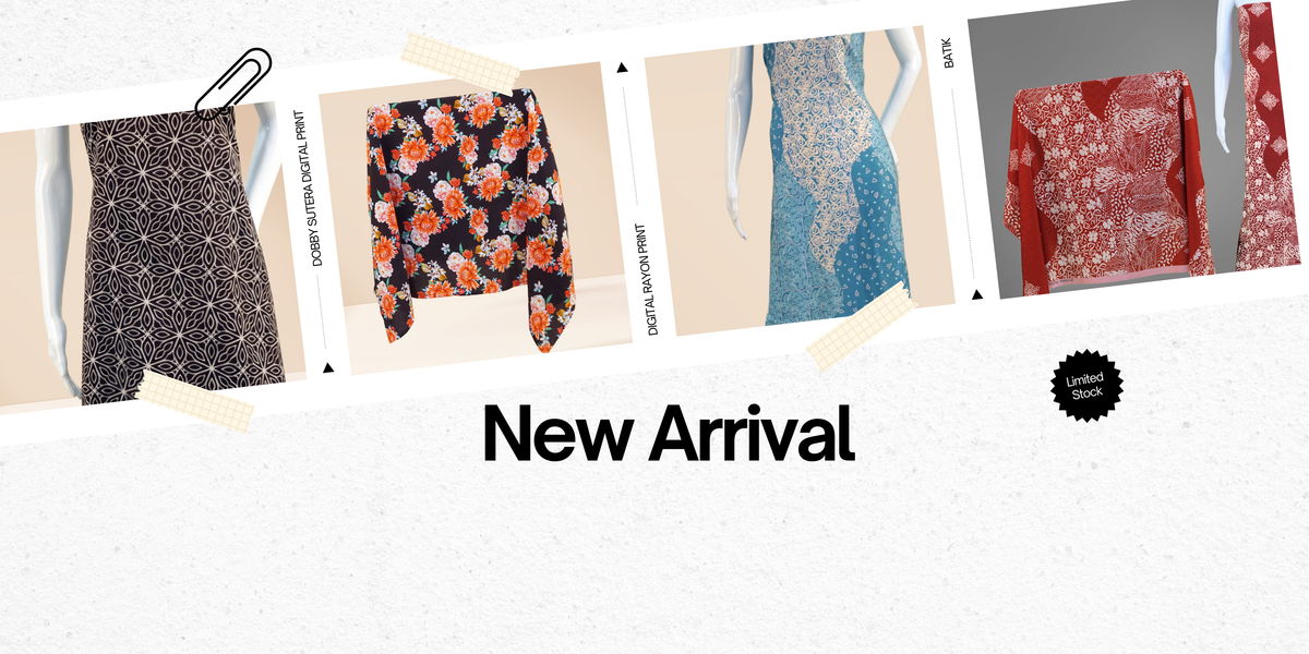 KAMDAR - One Stop Shop for Fabrics