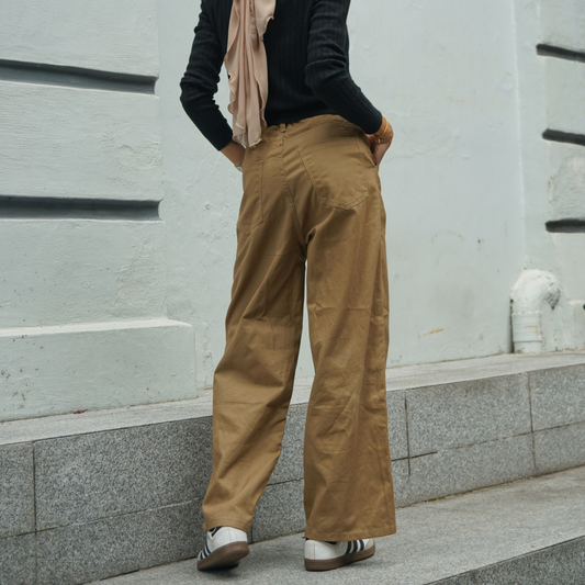 Ladies Pants Jeans Suitable for Casual wear