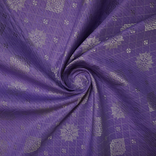 Kamdar Mahsuri Metallic Songket 44"