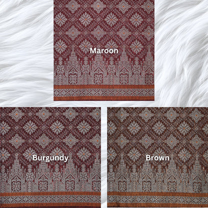 Songket Purnama Delima