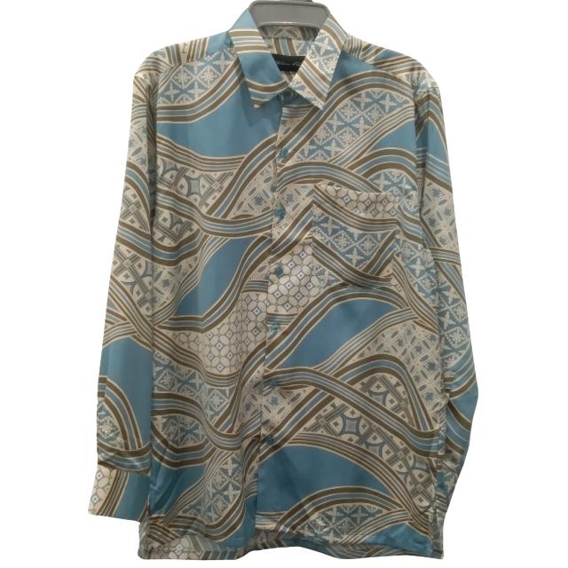 Rosita Kemeja Batik Long Sleeve