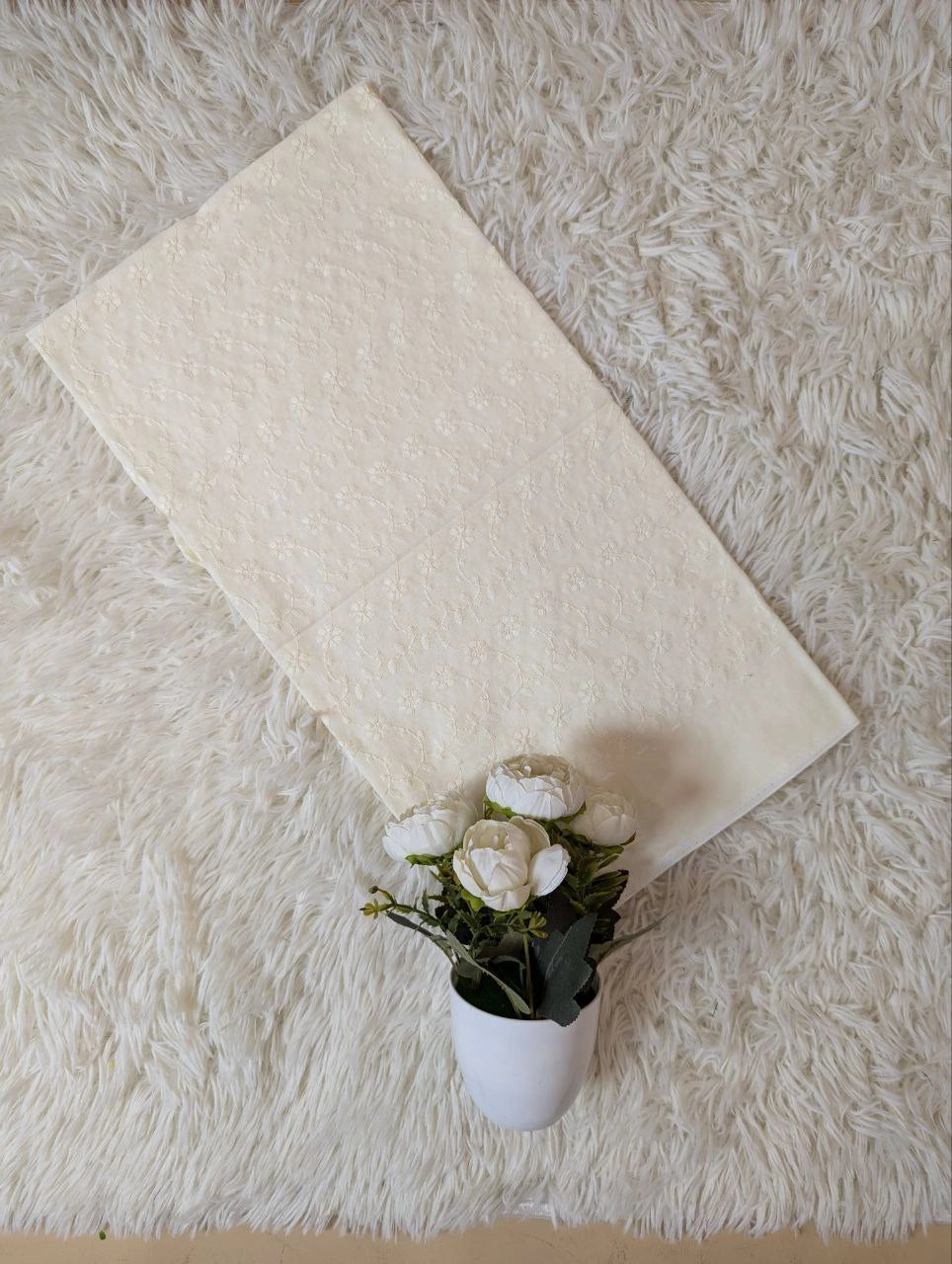 Cotton Cambric Embroidery 40S 44"