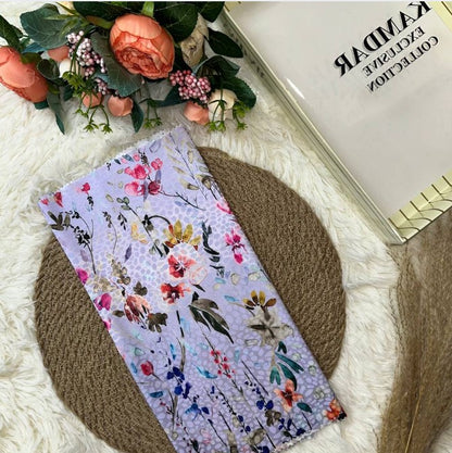 Leilani Italian Digital Jacquard 58"