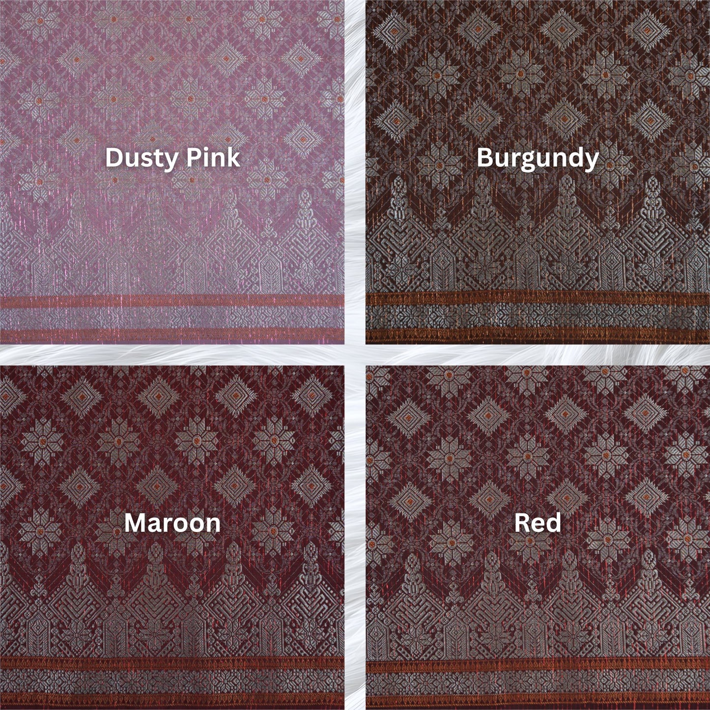 Songket  Citra Perak