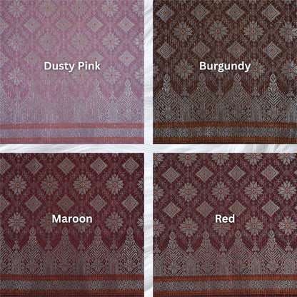 Songket  Citra Perak