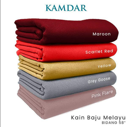Hunter Italian Plain Satin 58"