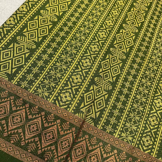 Jalur Pastel Songket 44"