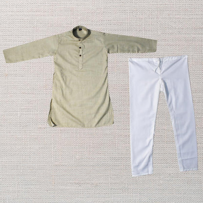 Raihan Kids Kurta Set with Pants