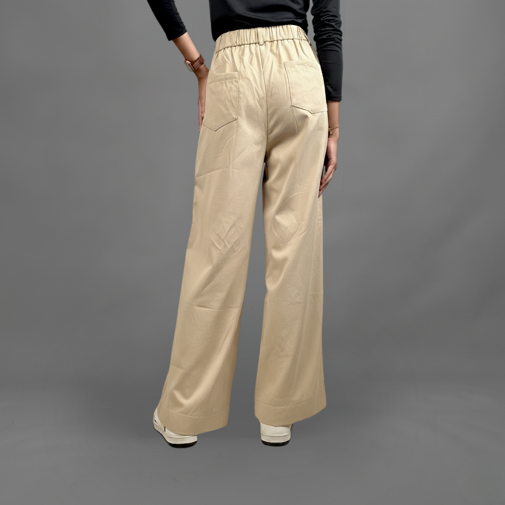 Ladies Casual Pants Office Wear Formal