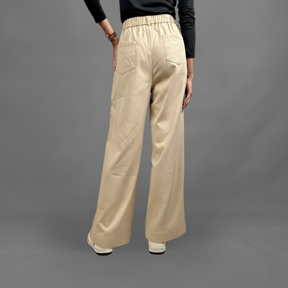 Ladies Casual Pants Office Wear Formal