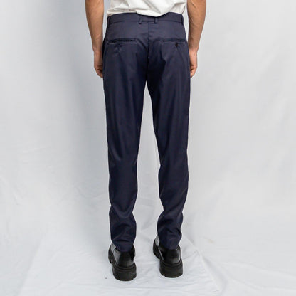 Men Slim Fit Slack