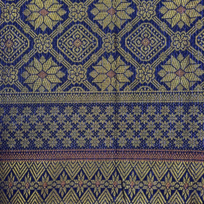 Diamond Flower Songket 44"