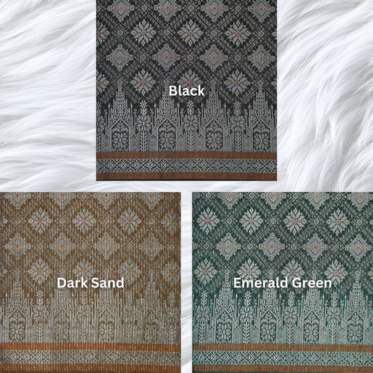 Songket Purnama Delima