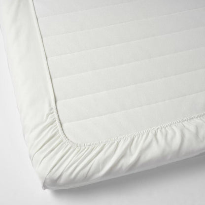 Plain Fitted Bed Sheet T200