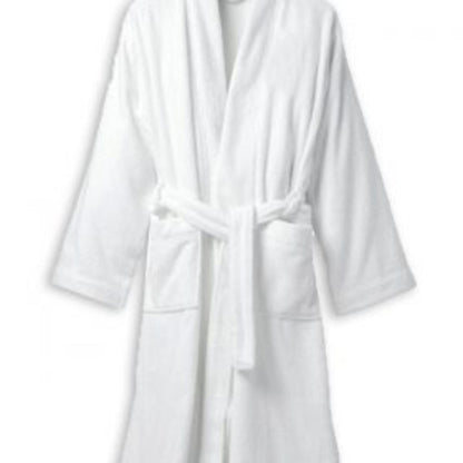 Terry Cotton Bathrobe