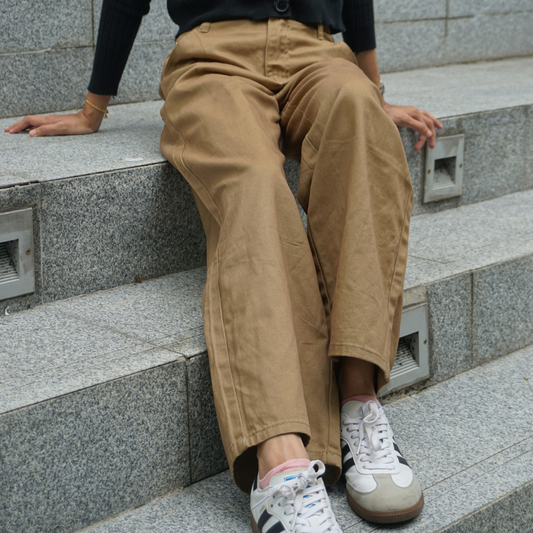 Ladies Pants Jeans Suitable for Casual wear