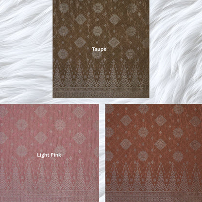 Kamdar Mahsuri Metallic Songket 44"