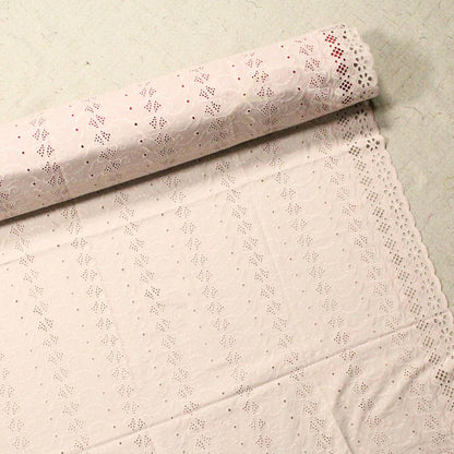 Wave Cotton Embroidery 42"
