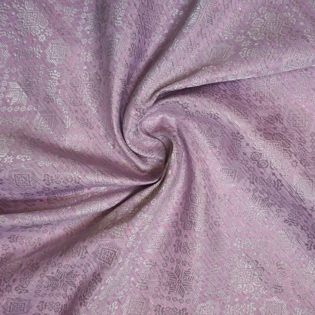 Kamdar Kejora Metallic Songket 44"