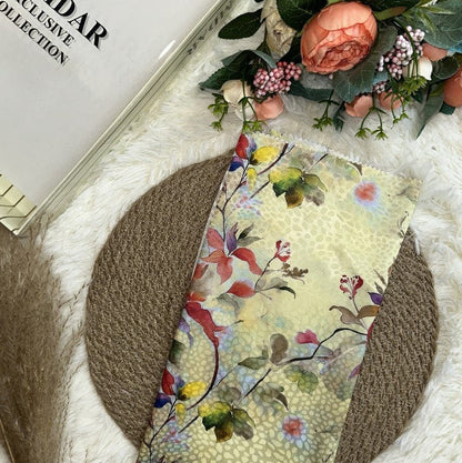WILLOW ITALIAN DIGITAL JACQUARD 58" 