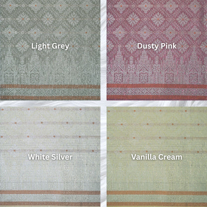 Songket Purnama Delima