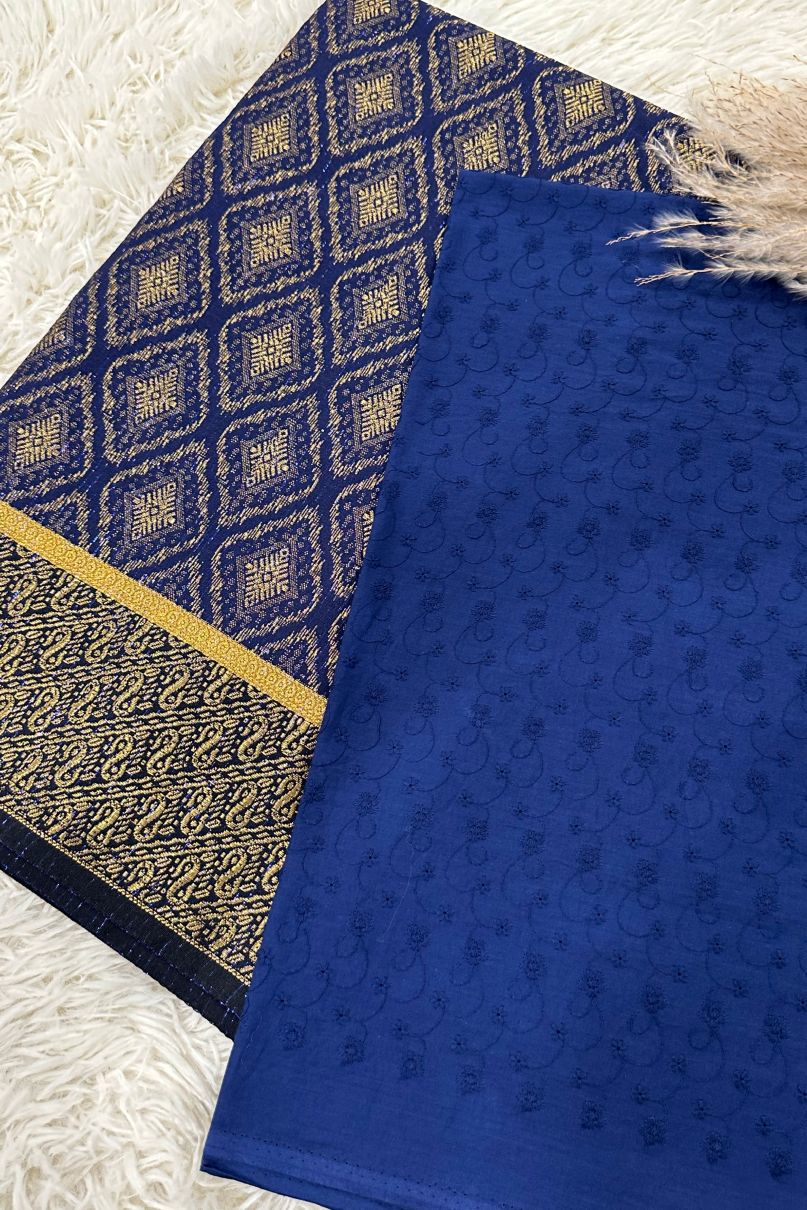TEMA WARNA RAYA 2025 - BIRU NAVY 
