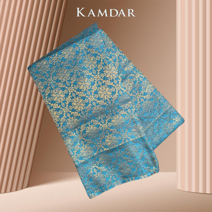 Seri Bayangan Metallic Songket 44"