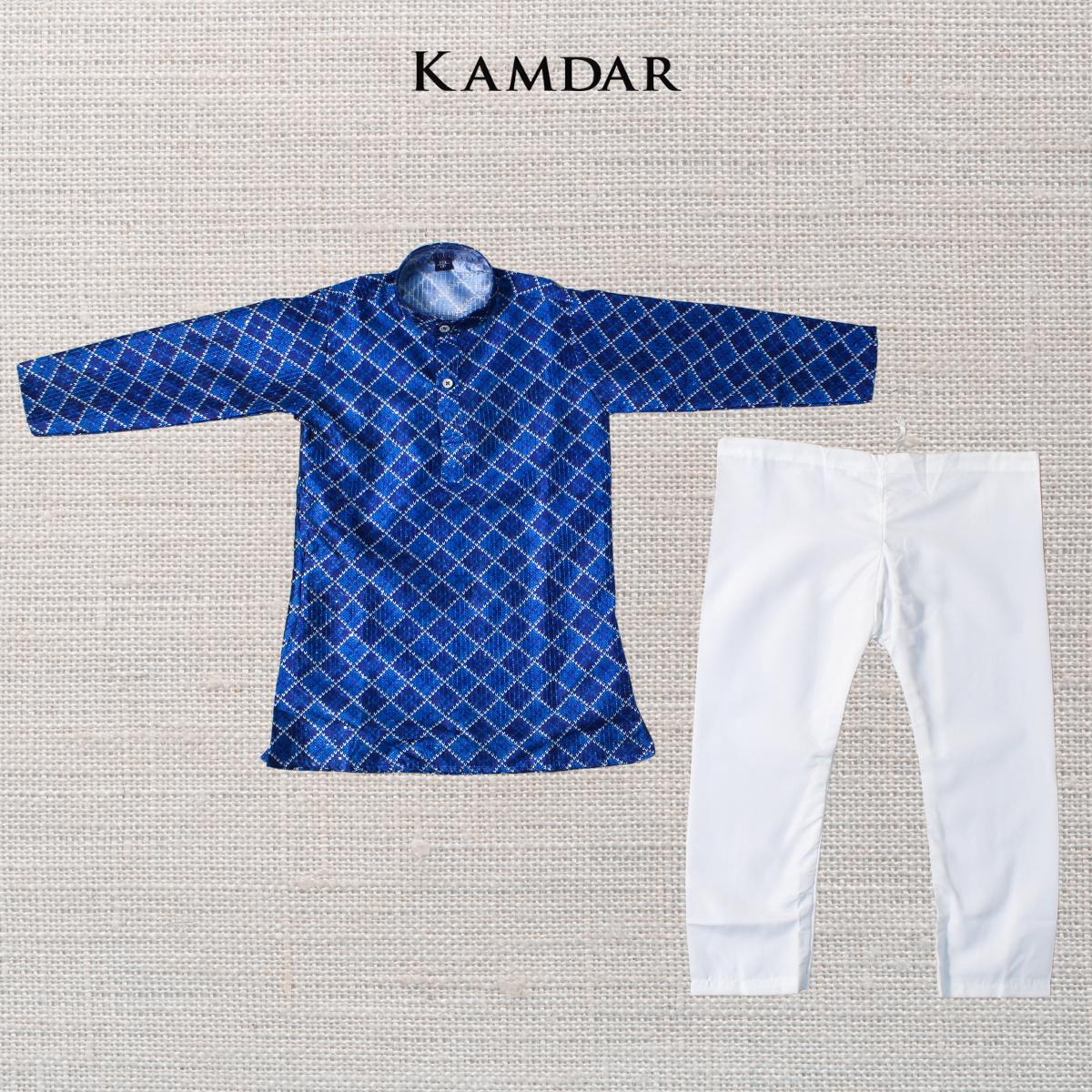 Shyam Kids Kurta with Pants