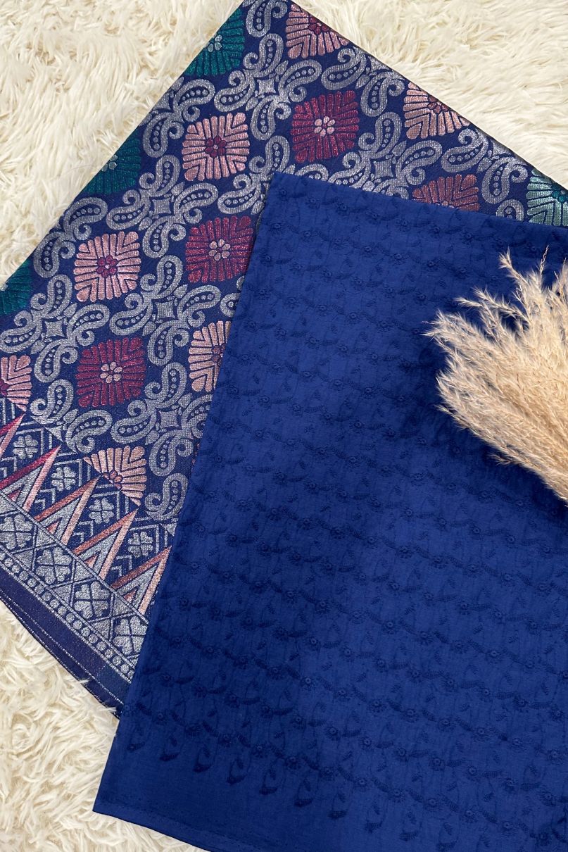 TEMA WARNA RAYA 2025 - BIRU NAVY 