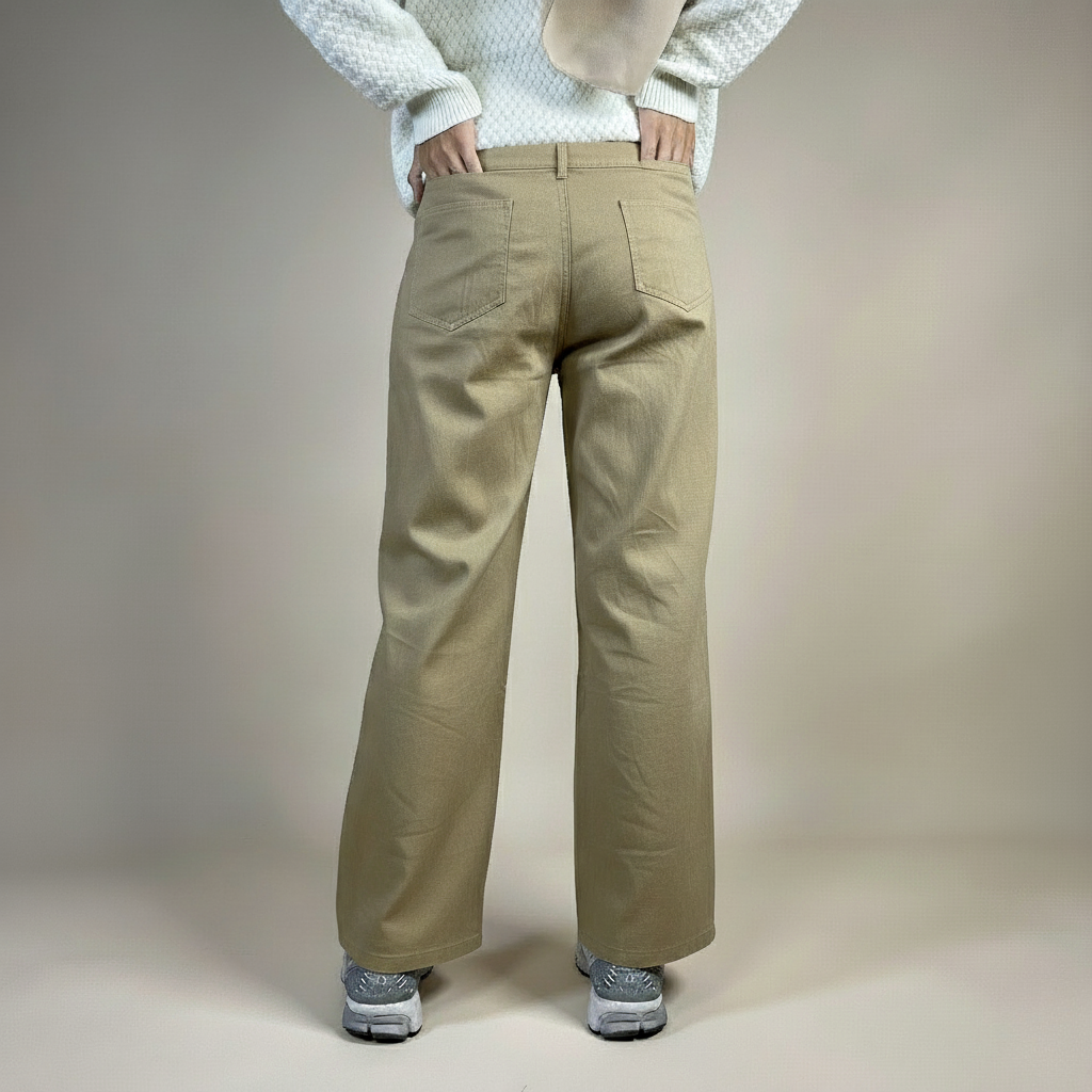 Ladies Pants Jeans Suitable for Casual wear