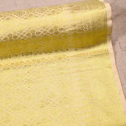 Peti Anggun Metallic Songket 44"