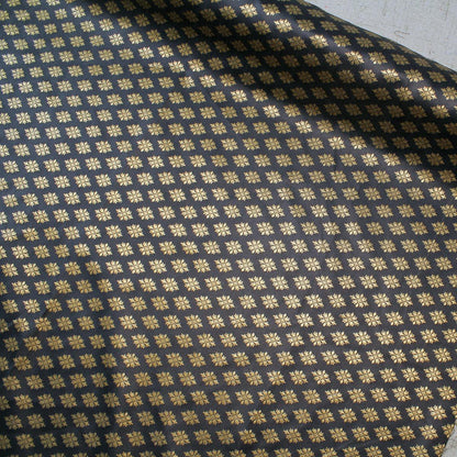 Julia Damask Metallic Jacquard 44''